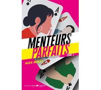 Menteurs parfaits - tome 1 - Sarah Mallah - Hachette Romans - broché - Roman adolescent