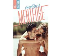 Menteuse menteuse - Lili Bazaar - BMR - broché - Roman