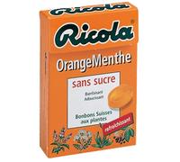 Menthe des Montagnes 50g Ricola
