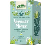 Menthe d'été - 20 sachets de 30g