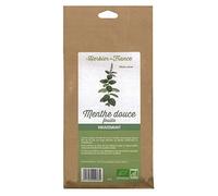 MENTHE DOUCE FEUILLE 40G