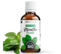 Menthe Poivrée Bio (Mentha piperita) - Huile essentielle 50 ml