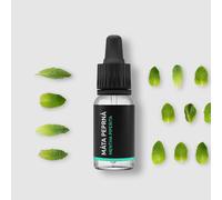 Menthe poivrée - Huile essentielle de menthe poivrée 100% naturelle 10ml