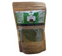 Menthe séchée, feuilles de menthe naturelle, menthe épicée naturelle, menthe fraîchement récoltée et séchée (150 g)