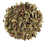 Menthe Verte Bio Tisane Infusion - Mentha Spicata Spearmint - Menthe Marocaine Menthe Seche Thé Menthe Maroc Menthe Sechee The Marocain Menthe Séchée Menthe Bio The A La Menthe Marocaine