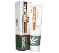 Cannaderm Gel Mentholka EXTRA rafraîchissant pour douleurs musculaires et articulaires 150 ml