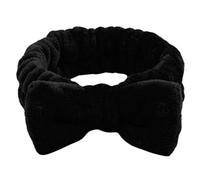 Mentin Bandeau cheveux Femme Pour le maquillage et les soins du visage, Tête de Douche Wrap Hairband Visage SPA élastique (10#)