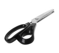 Mentin Ciseaux cranteurs Couture, Ciseaux de Couture, ciseau Couture, Festonné et Dentelé Ciseau Cranteur(2mm/3mm/4mm/5mm/7mm) (2mm)