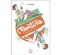 Jo Witek – Mentine : Privée de réseau ! – Tome 1 – Poche