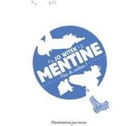 Mentine Jo Witek (Auteur), Margaux Motin (Illustration)