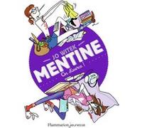 Mentine Jo Witek (Auteur), Margaux Motin (Illustration)