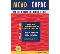 Mention complémentaire d'aide à domicile