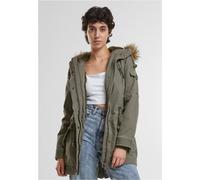 Mentions légales Army Brandit Parka d'hiver Emma pour femmes olive - S