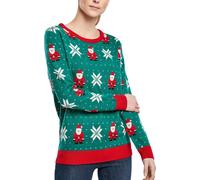 Mentions légales Urban Classics Ladies Santa Christmas Sweater x-masgreen - XXL