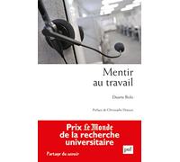 Mentir au travail