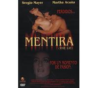 Mentira [Import USA Zone 1]