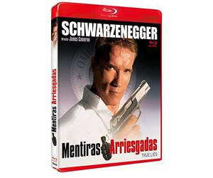 Mentiras Arriesgadas BD 1994 True Lies [Blu-Ray] [Import]
