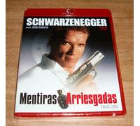 Mentiras Arriesgadas (True Lies) Blu-Ray Nouveau Sous Scellé Action A-B-C