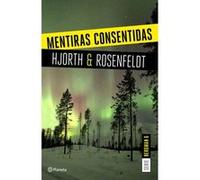 Mentiras Consentidas - [Livre en VO] Hjorth, Michael, Rosenfeldt, Hans (Auteur)
