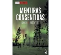 Mentiras consentidas (Serie Bergman, 6): Serie Bergman 6