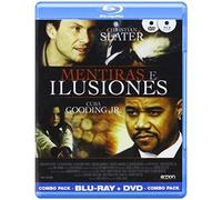 Mentiras E Ilusiones (Combo Dvd + Bd) (Blu-Ray) (Import) (2013) Kris Slater;