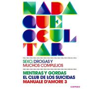 Mentiras y gordas – Manuale d'amore 3 – El Club de los Suicidas – DVD