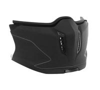 MENTONNIERE AMOVIBLE MT POUR CASQUE TRIAL STREETFIGHTER SV UNI NOIR MAT