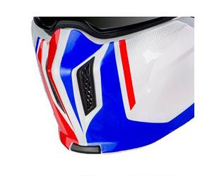 Mentonnière amovible pour casque MT Helmets Streetfighter Sv Blanc
