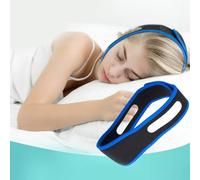 Mentonnière anti-ronflement 2025 - Solution professionnelle efficace contre les ronflements - Aide à réduire les ronflements