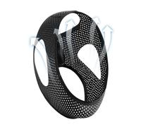 Mentonnière anti-ronflement | Arrête-ronflement réglable doux respirant,Maintien Mâchoire pour Dormir - pour Femme Sportif Amis Famille Vacances Nuit Maison Chambre à Coucher