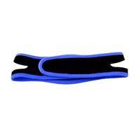 Mentonnière anti-ronflement - Bandeau réglable réutilisable - Sangle de réduction des ronflements - Pour adultes, hommes, femmes, maison, chambre à coucher, nuit