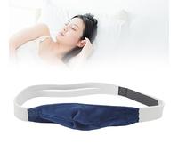 Mentonnière anti-ronflement Dispositif anti-ronflement Dispositifs anti-ronflement universels réglables Aide au sommeil efficace sans ronflement Aide à la réduction des ronflements