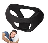 Mentonnière Anti-ronflement, Pour Dormir - Sangle Anti-ronflement |, Dispositif Réglable Et Confortable Hommes Femmes