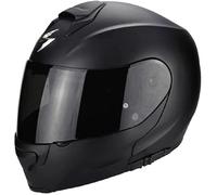 Mentonnière casque de moto Scorpion Exo-3000 Air Chin Bar - matt anthracite - TU