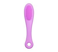 Mentonnière de chat : nettoyant doux, soin anti-impureté, accessoire d'hygiène | Silicone souple pour massage et nettoyage, des doigts et des gencives saines