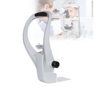MentonnièRe For Instrument Optique Appui-menton réglable pour optique, support de levage pour optométrie, bouton de réglage de la hauteur, support frontal, accessoires d'optométrie, lunettes