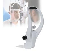 MentonnièRe For Instrument Optique optique, mentonnière, support frontal, support de levage d'optométrie, accessoires, bouton de réglage de la hauteur, ensemble de supports pour magasins, ma