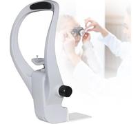 MentonnièRe For Instrument Optique Repose-menton réglable, support d'optométrie, support frontal pour centres et magasins d'optique, appui-tête