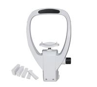 MentonnièRe For Instrument Optique Repose-menton Support frontal Support de levage réglable pour optométrie, support d'entraînement/bouton de réglage de la hauteur et conception ergonomique/