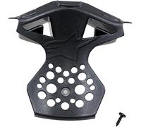 Alpinestars M10/m8 Helmet Chinguard Noir M-2XL