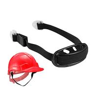 Mentonnière pour Chantier Jugulaire pour Chantier Sangle Élastique pour Sécurité, Mentonnière De Construction De Sécurité pour Casque, Sangle Élastique pour Casque De Sécurité