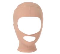 Mentonnière pour double menton - Sangle en V - Enhancer - Ceinture de levage pour réduire le cou, mincir le visage, modeler, outil de beauté pour spa à la maison
