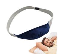 Mentonnière Pour Le Ronflement, Anti-ronflement,Solution Contre Le Ronflement Avec Sangle Anti-ronflement | Sangle De Menton Anti-ronflement, Sangle De Menton Respirante, Sangle De Mâchoir