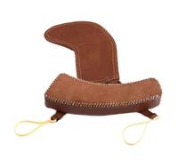 Mentonnière pour violon Épaulière de violon en peau mouton for 1/4 1/2 et 3/4, belle mentonnière cuir rembourrée, épaule menton, partenaires(For 3-4 4-4)