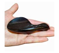 Mentonnière pour violon Mentonnière for violon en bois d'ébène et de rose, repose-menton for Dalbergia Retusa, pièces rechange, accessoires, 4/4(Color 7)