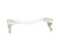 Mentonnière pour violon Repose-menton for violon, Support d'épaule Transparent for d'alto, protecteur de cou, accessoires pièces transparentes