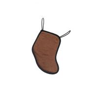 MentonnièRe Violon Repose-menton en coton for violon, coussinet d'épaule doux for 1/8 1/32 1/4 1/2 3/4 /4/4, housse de, accessoires coussin éponge(Brown 1-2 1-4)