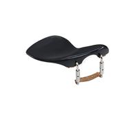 MentonnièRe Violon Repose-menton for violon en ébène, repose-menton for, accessoires d'instruments de traînée, 1/2/3/4/8, for(1pc 1-4 Violin Screw)