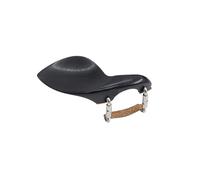 MentonnièRe Violon Repose-menton for violon en ébène, repose-menton for, accessoires d'instruments de traînée, 1/2/3/4/8, for(1pc 1-8 Violin Screw)