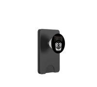 Mentonnière Visage de Pingouin Mer Oiseau Faune Nature Pingouin PopSockets PopWallet pour MagSafe